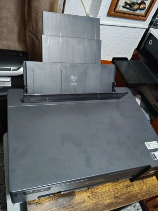Impresora Epson EcoTank ET-18100