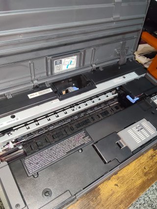 Impresora Epson EcoTank ET-18100