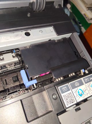 Impresora Epson EcoTank ET-18100