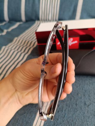 Gafas de Sol Ray-Ban New Wayfarer Gris