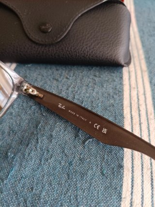 Gafas de Sol Ray-Ban New Wayfarer Gris