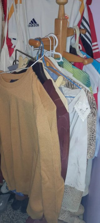 Conjunto de Ropa Mujer