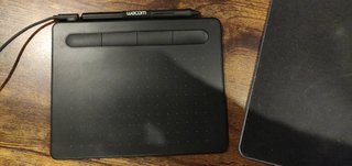 Wacom Intuos Small con Lápiz