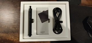Wacom Intuos Small con Lápiz