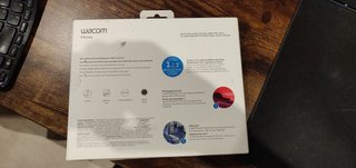 Wacom Intuos Small con Lápiz
