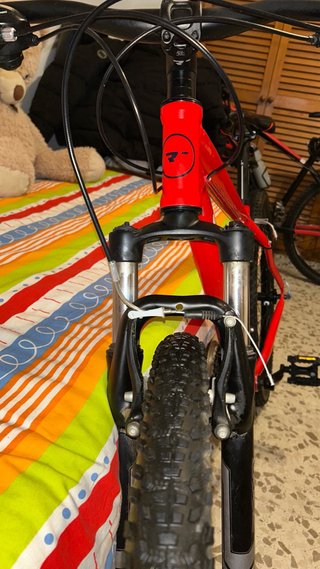 Bicicleta de montaña Conor 5400 MTB en buen estado