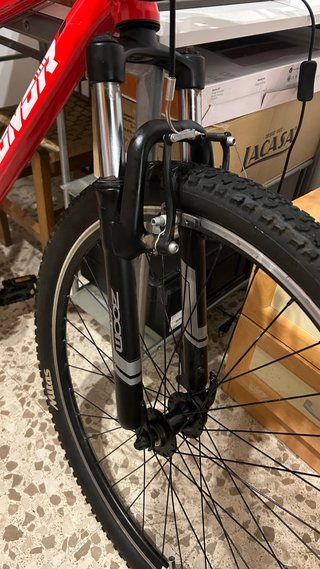 Bicicleta de montaña Conor 5400 MTB en buen estado