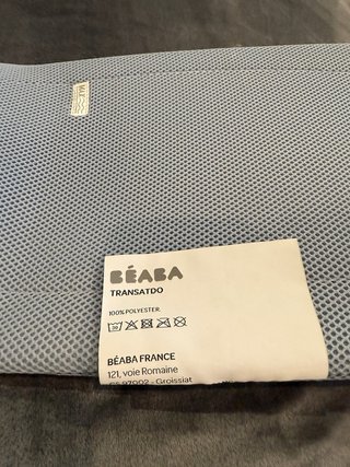 Hamaca de baño para bebé Beaba