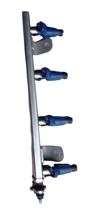Rampa Inyectora + inyectores KIA 1098915 91140240