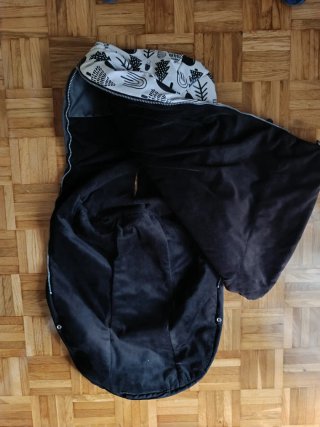 Saco Carrito Bebé Dydados
