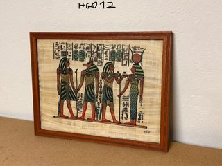 HG012 cuadro Egipto 2