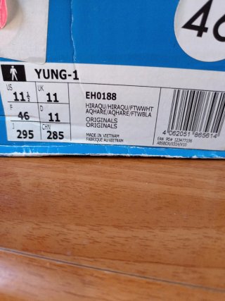 zapatillas Adidas Yung-1 Velvet Pack