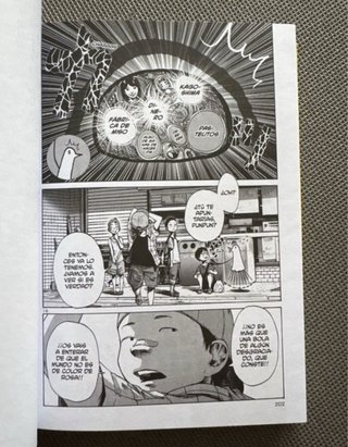 Manga Buenas noches, Punpun 1-2