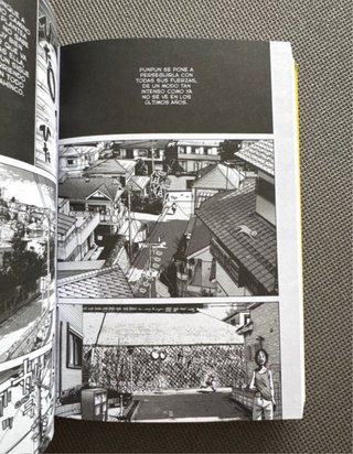 Manga Buenas noches, Punpun 1-2