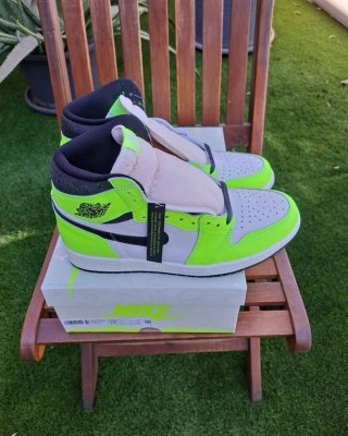 Jordan 1 High Visionaire Talla 44.5