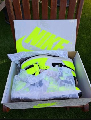 Jordan 1 High Visionaire Talla 44.5