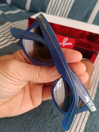 Gafas Ray-Ban Wayfarer Azules