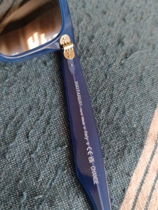 Gafas Ray-Ban Wayfarer Azules