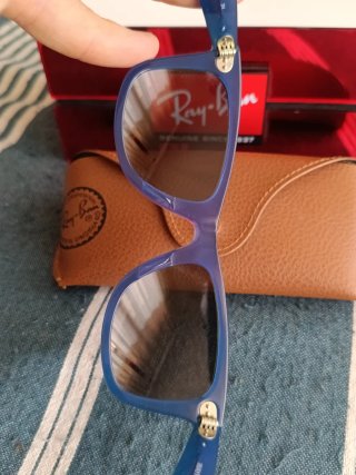Gafas Ray-Ban Wayfarer Azules