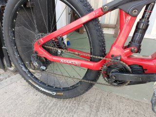 Berria Mako HP Bicicleta Eléctrica