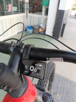 Berria Mako HP Bicicleta Eléctrica