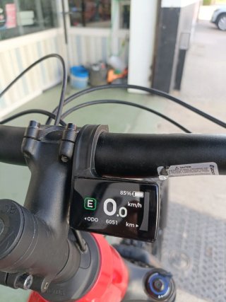 Berria Mako HP Bicicleta Eléctrica
