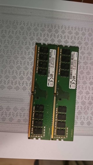 Kit 2x8GB SAMSUNG RAM DDR4 DIMM