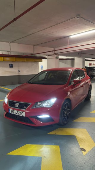 SEAT Leon FR 2017