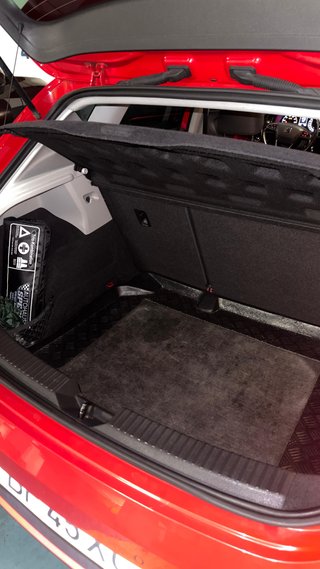 SEAT Leon FR 2017