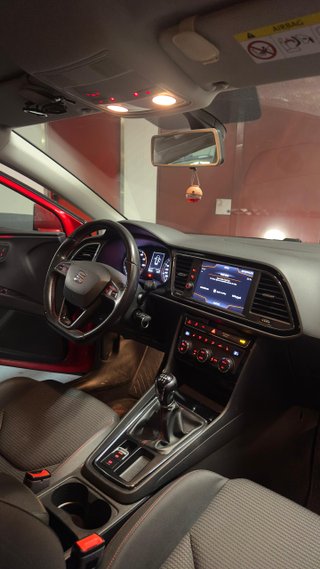 SEAT Leon FR 2017