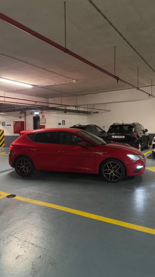 SEAT Leon FR 2017