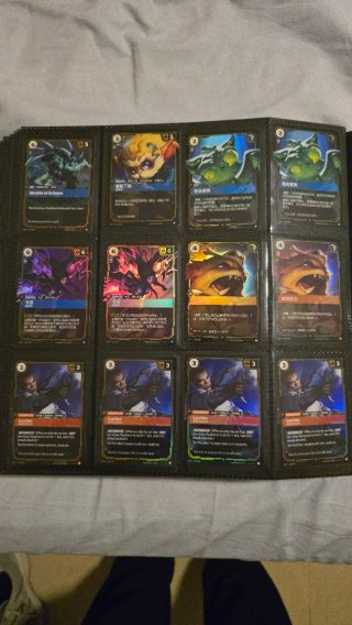 Cartas sueltas Legends of Runeterra