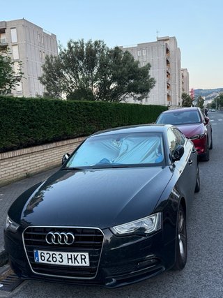 Audi A5 2012