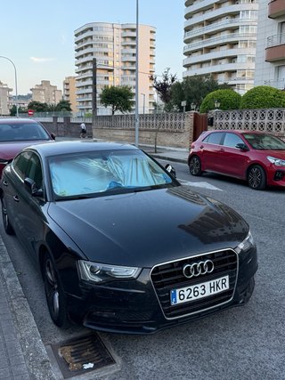 Audi A5 2012