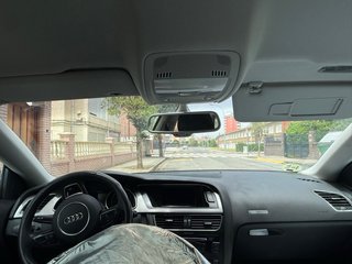 Audi A5 2012