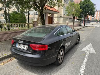 Audi A5 2012