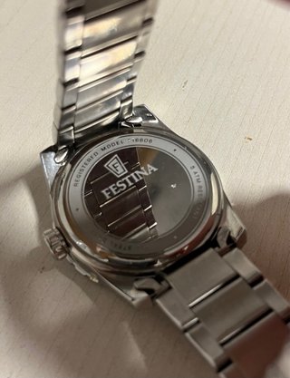 Festina Cronógrafo