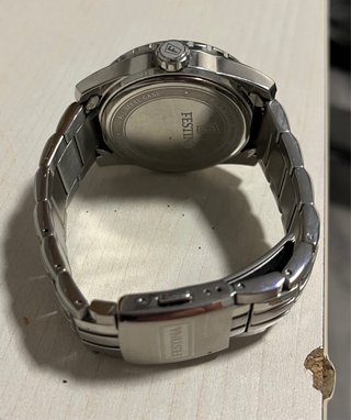Festina Cronógrafo