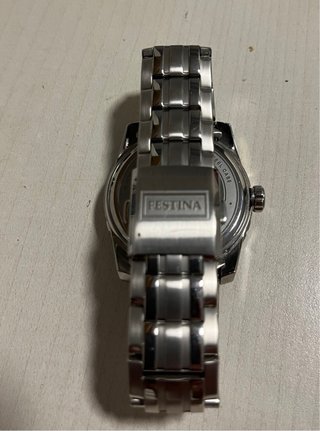 Festina Cronógrafo