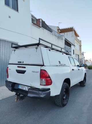 Toyota Hilux 2021
