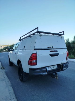 Toyota Hilux 2021