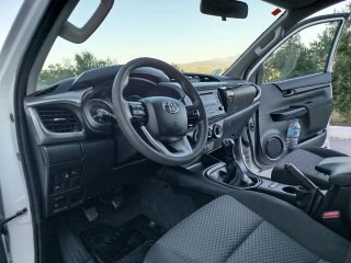 Toyota Hilux 2021