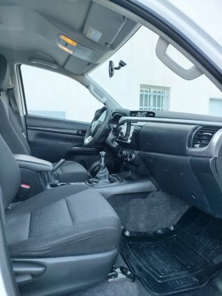 Toyota Hilux 2021