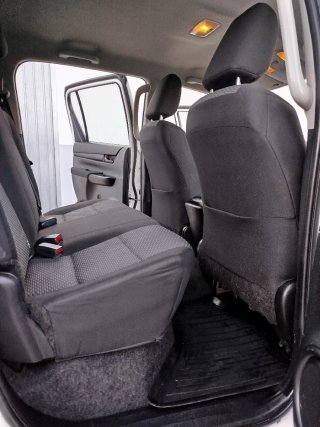 Toyota Hilux 2021