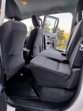Toyota Hilux 2021