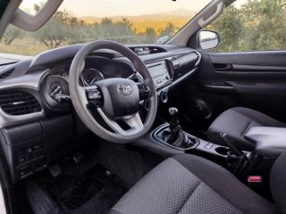 Toyota Hilux 2021