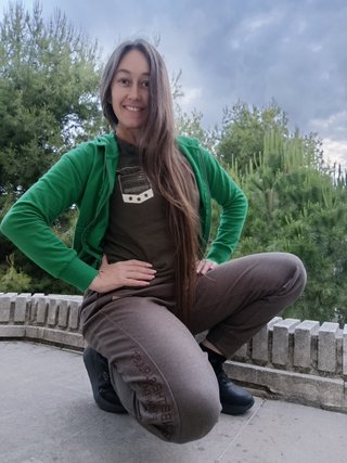 Ofresco mis servicios domésticos y cuidados