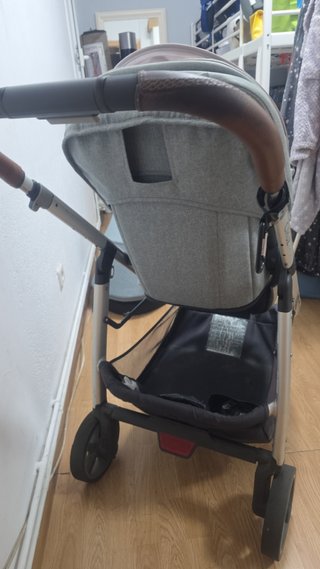 Carrito Bebé Uppababy Cruz