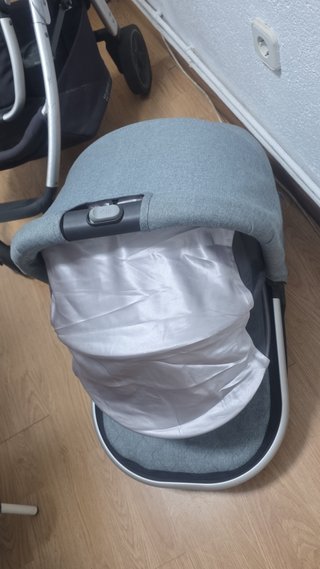 Carrito Bebé Uppababy Cruz