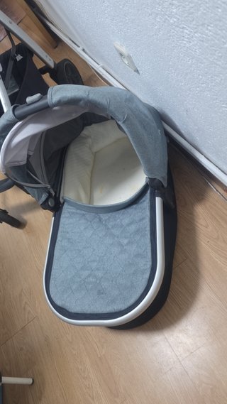 Carrito Bebé Uppababy Cruz